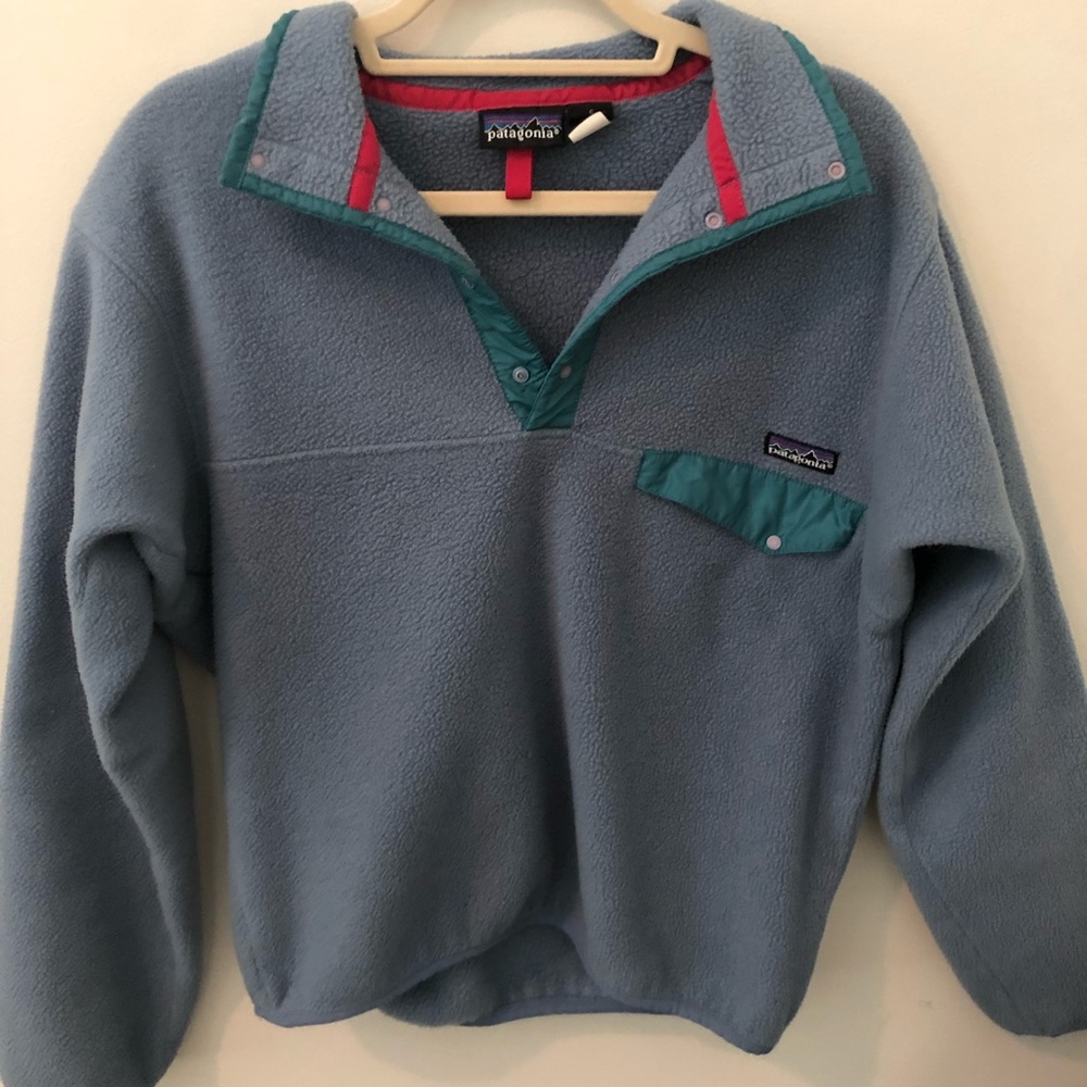 Patagonia Fleece Pullover